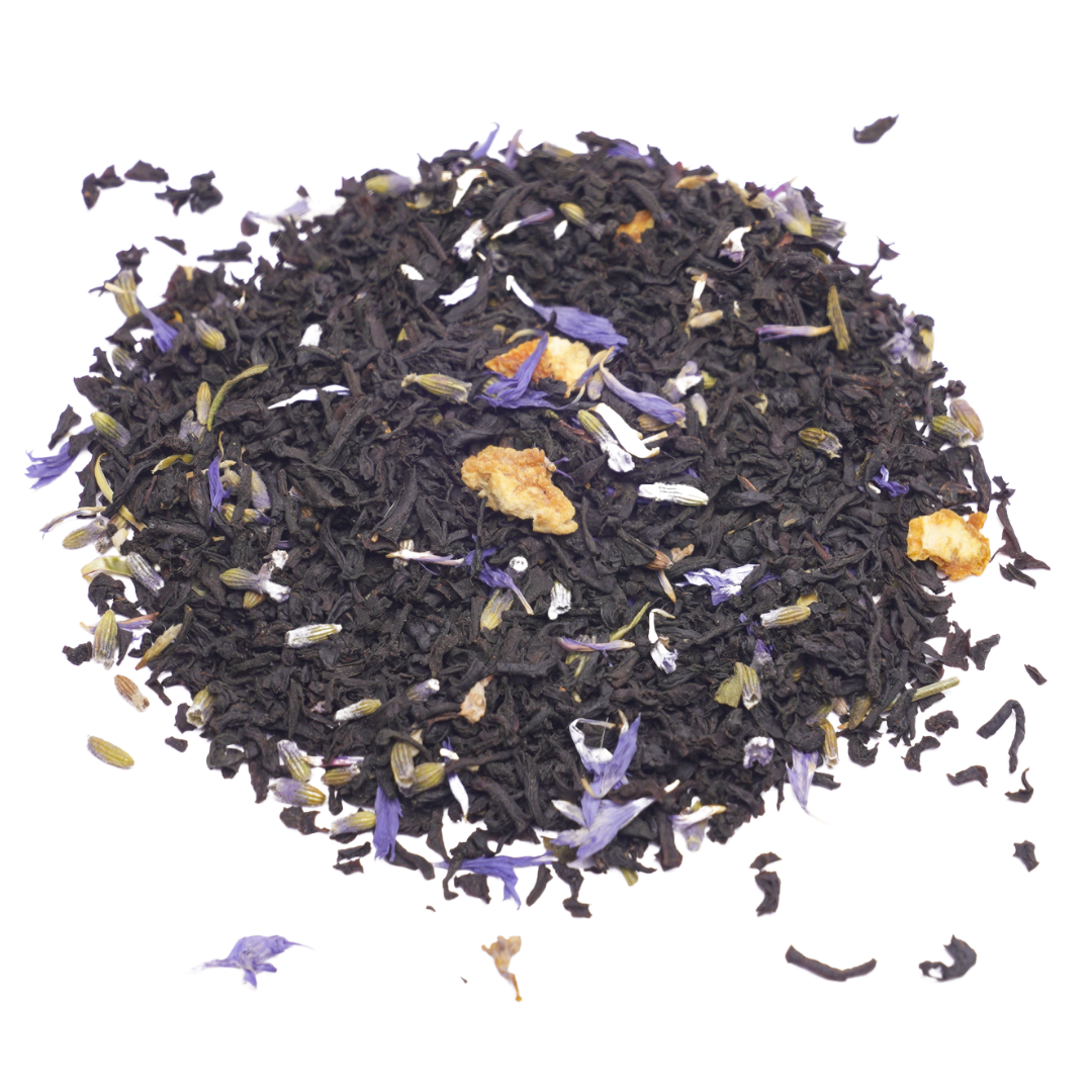 Early Grey Lavender