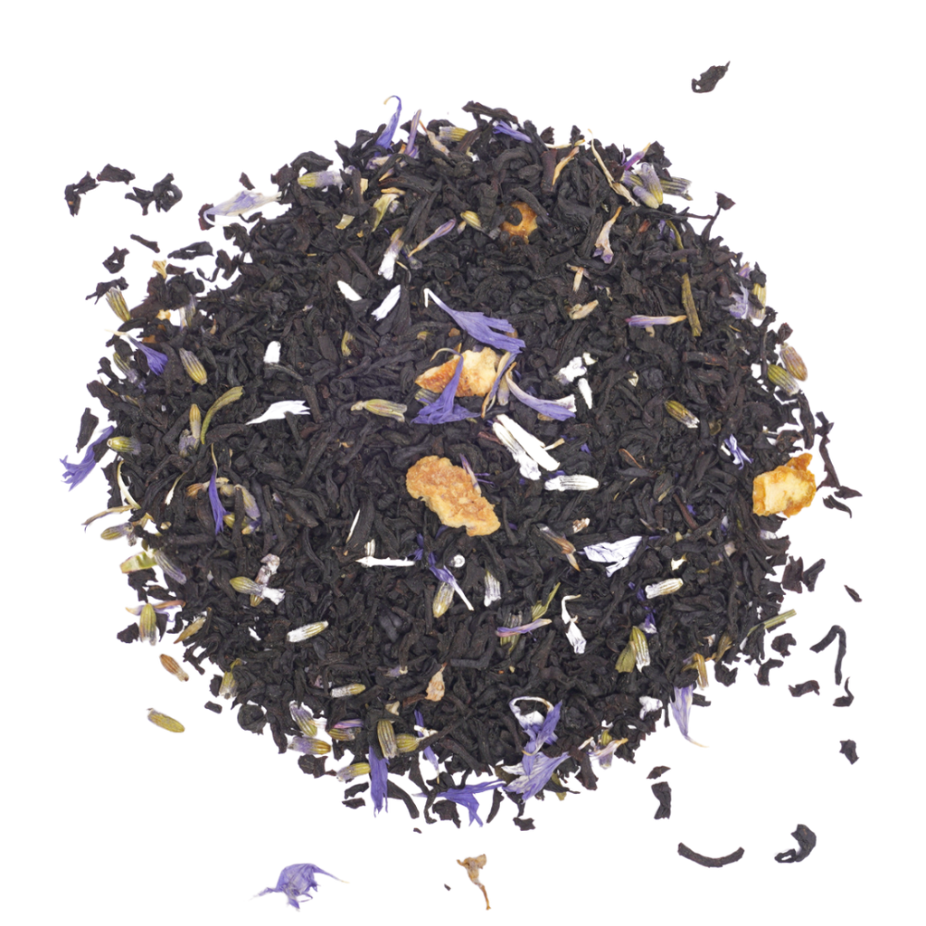 Early Grey Lavender