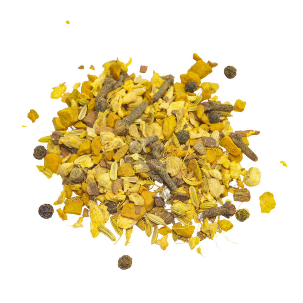Golden Chai Turmeric