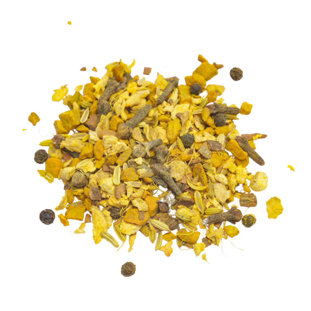 Golden Chai Turmeric