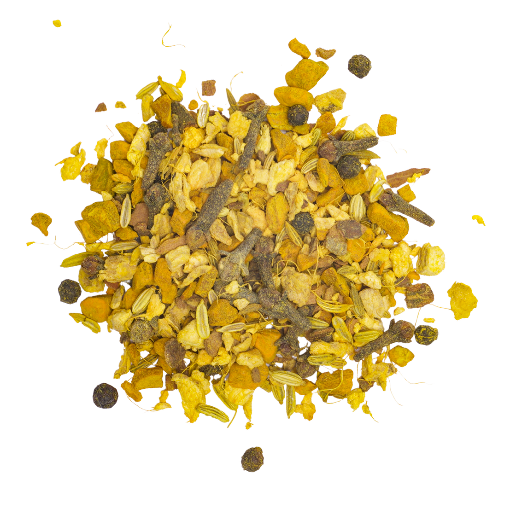 Golden Chai Turmeric