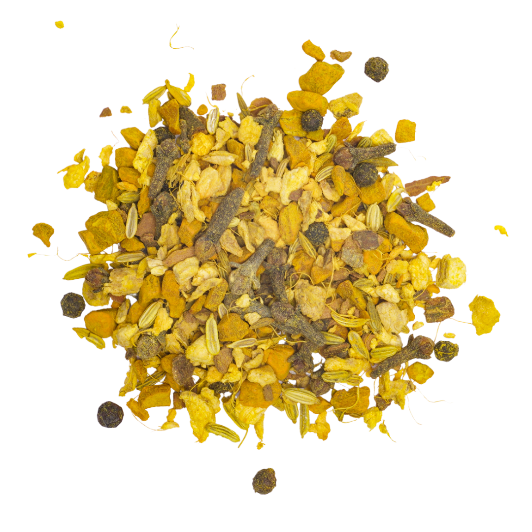 Golden Chai Turmeric