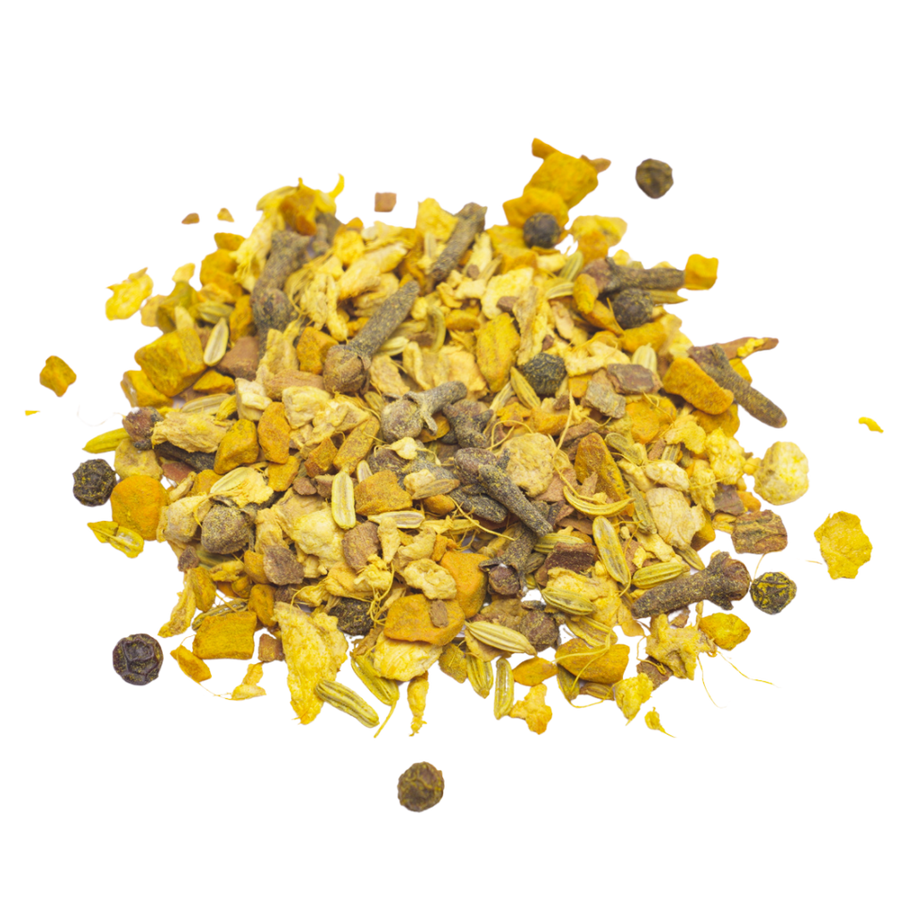 Golden Chai Turmeric