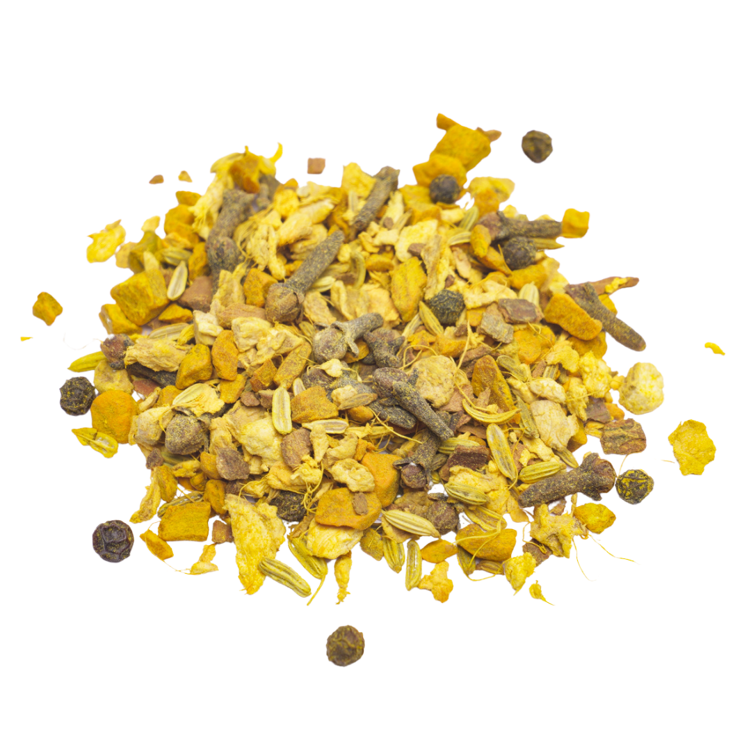 Golden Chai Turmeric