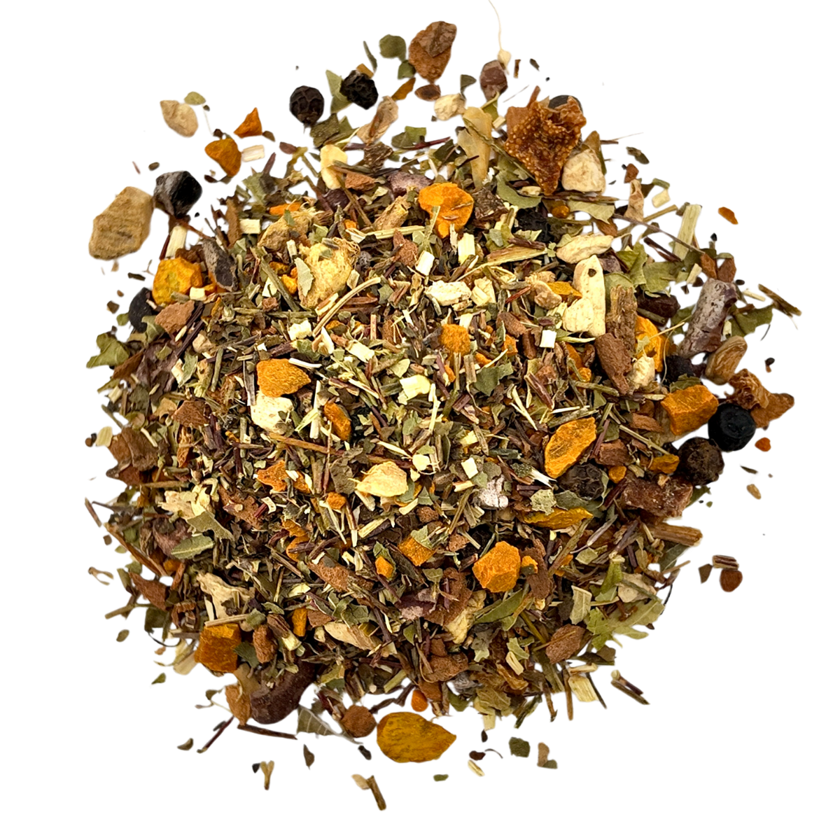 Golden Heart: Circulation, Anti-Inflammation & Heart Vitality