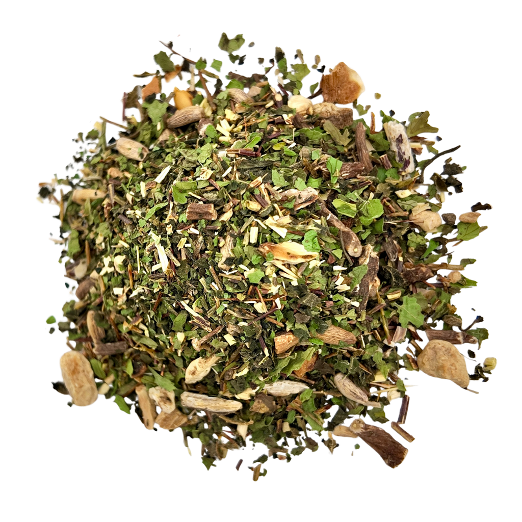 Heavy Detox: Deep Cleansing, Circulation & Whole-Body Renewal