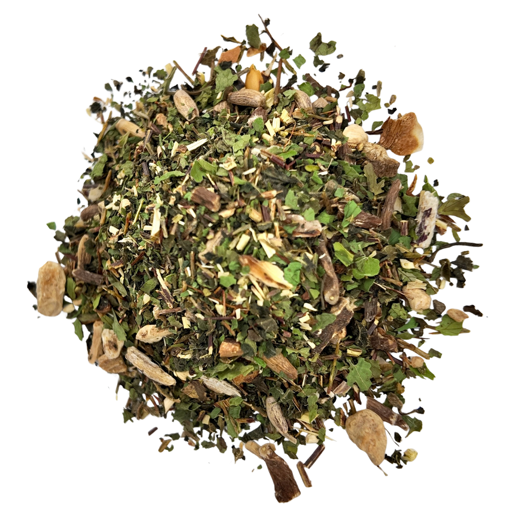 Heavy Detox: Deep Cleansing, Circulation & Whole-Body Renewal