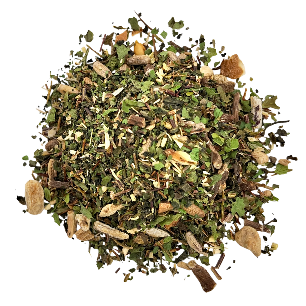 Heavy Detox: Deep Cleansing, Circulation & Whole-Body Renewal