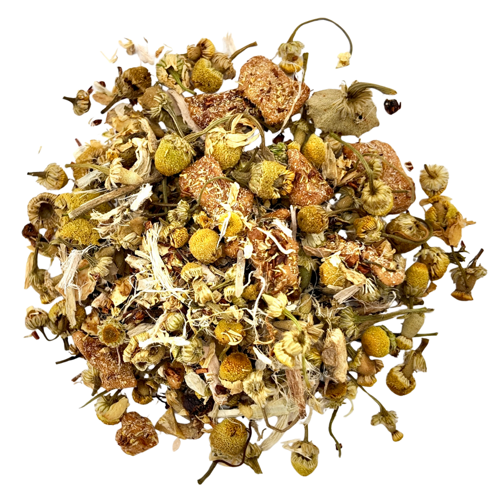 Honey Lemon Night: Soothing Sleep, Throat Relief & Everything Clam
