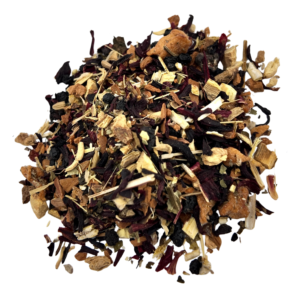 Immuni-Tea: Immune Defense, Recovery & Seasonal Wellness