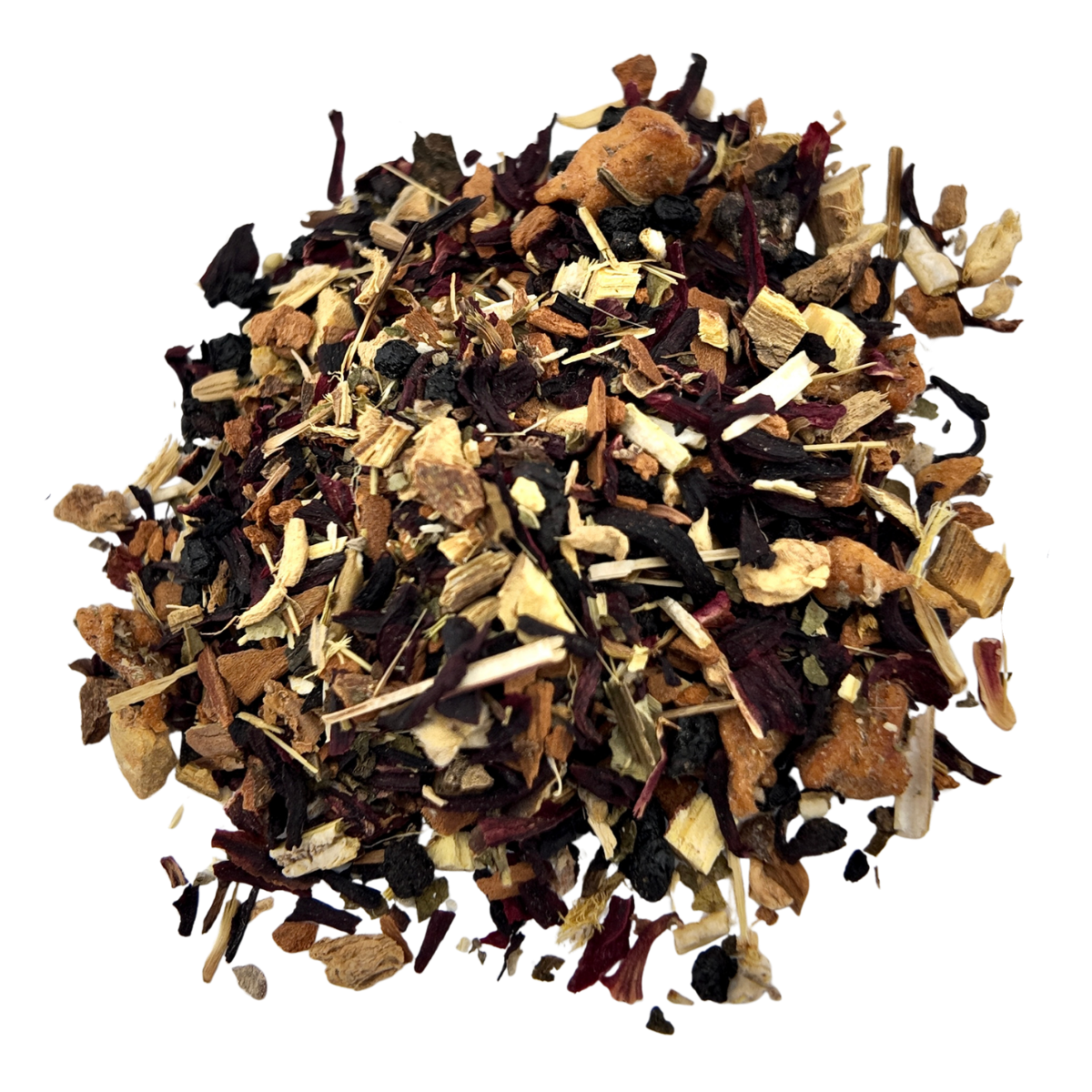 Immuni-Tea: Immune Defense, Recovery & Seasonal Wellness