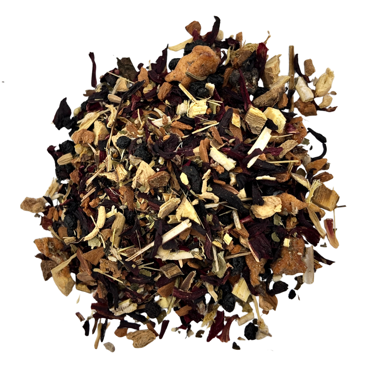 Immuni-Tea: Immune Defense, Recovery & Seasonal Wellness