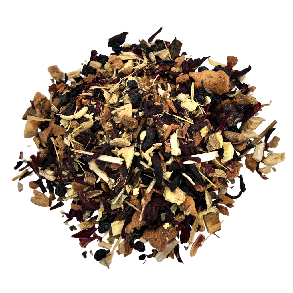 Immuni-Tea: Immune Defense, Recovery & Seasonal Wellness