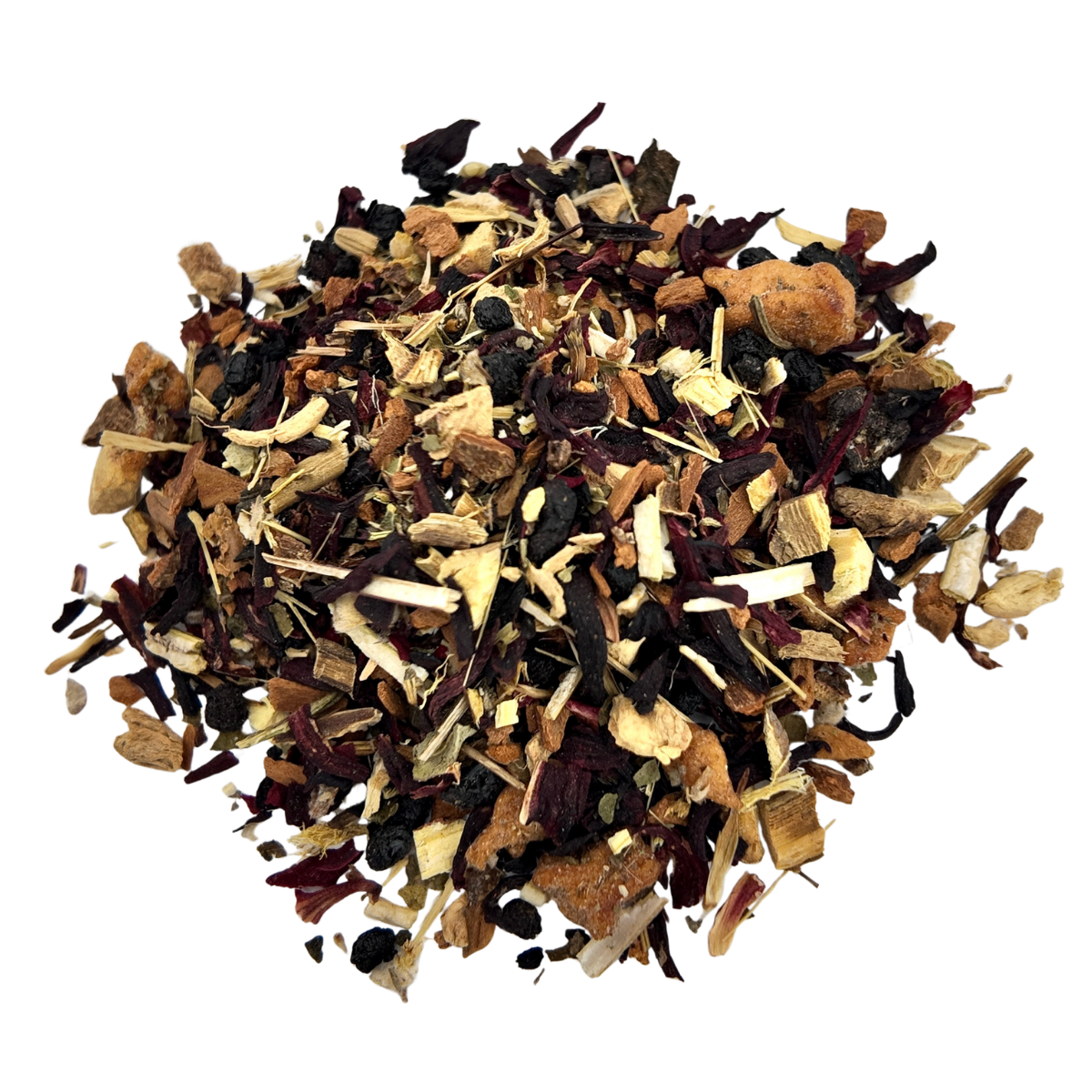 Immuni-Tea: Immune Defense, Recovery & Seasonal Wellness