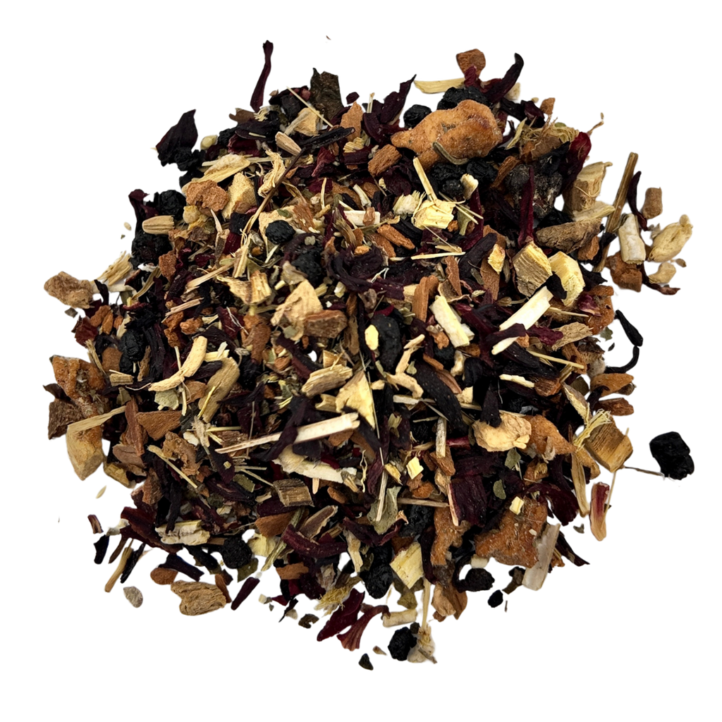 Immuni-Tea: Immune Defense, Recovery & Seasonal Wellness