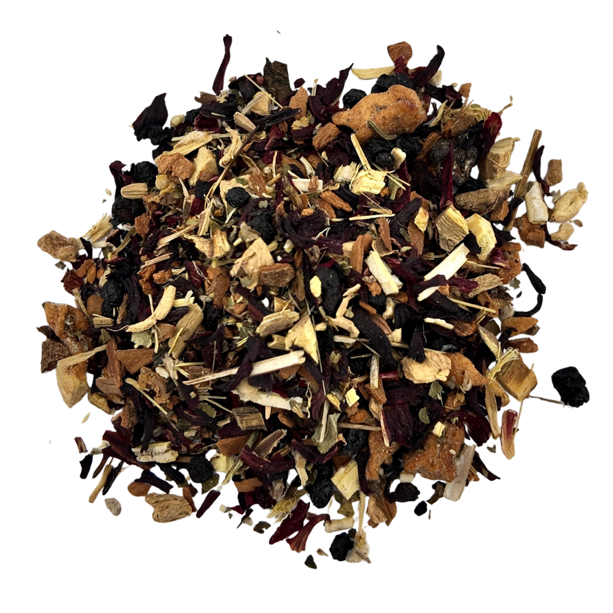 Immuni-Tea: Immune Defense, Recovery & Seasonal Wellness