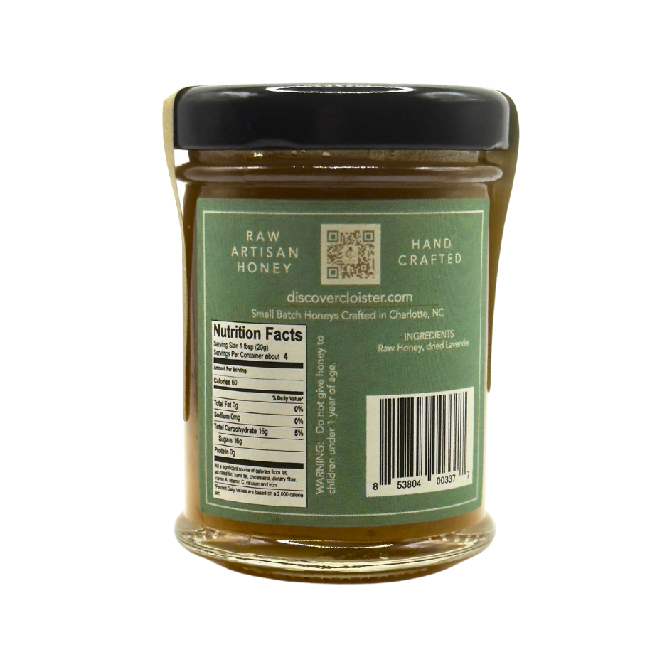 Lavender Whipped Honey - 3 Oz