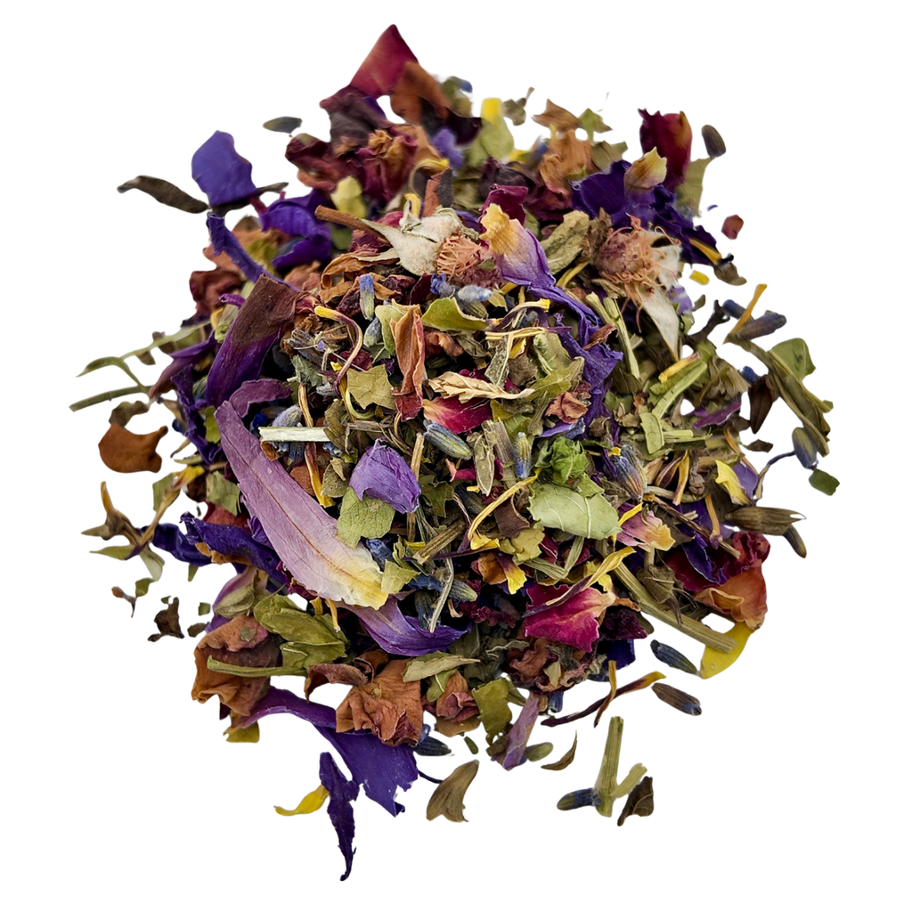Lavender Lotus Lullaby: Sleep, Calm & Dreamy Renewal