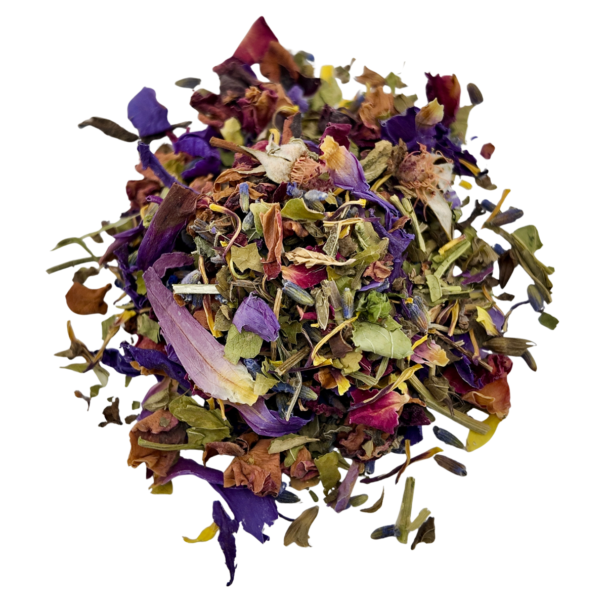Lavender Lotus Lullaby: Sleep, Calm & Dreamy Renewal