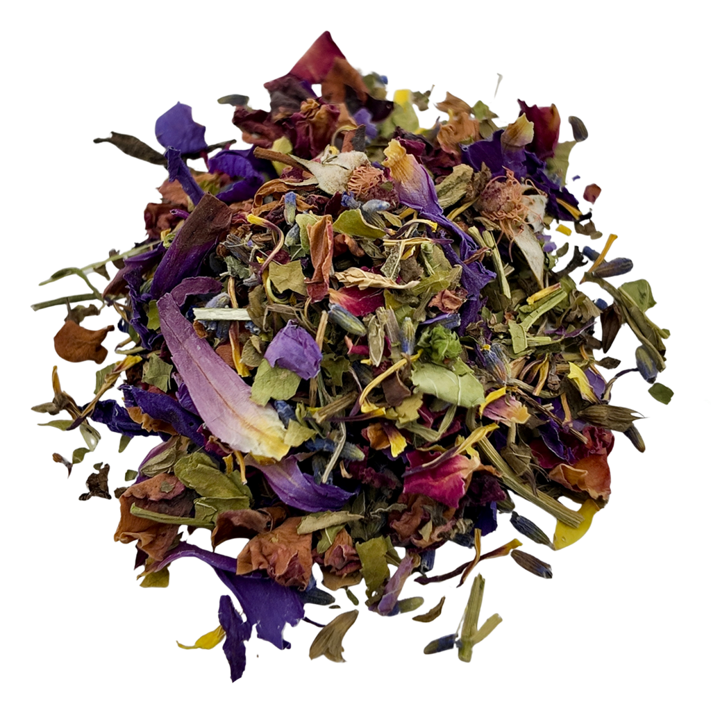 Lavender Lotus Lullaby: Sleep, Calm & Dreamy Renewal