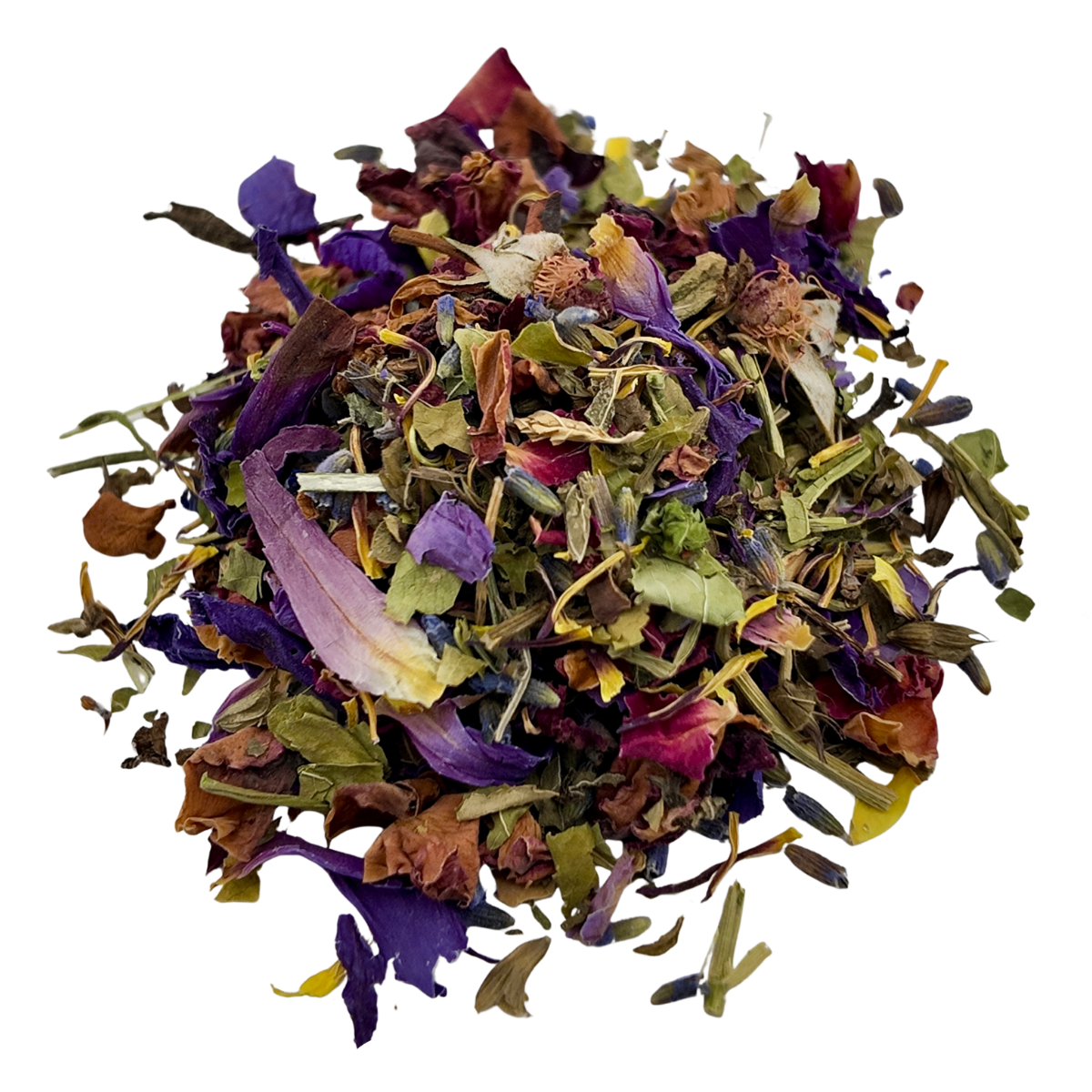 Lavender Lotus Lullaby: Sleep, Calm & Dreamy Renewal