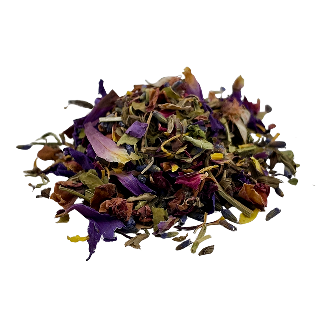 Lavender Lotus Lullaby: Sleep, Calm & Dreamy Renewal