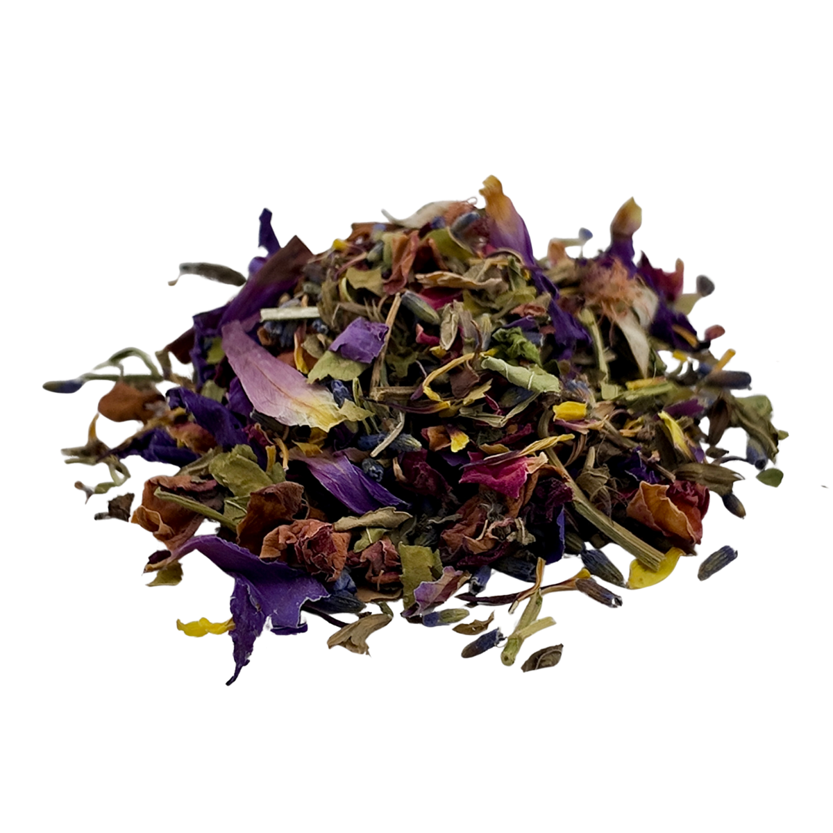 Lavender Lotus Lullaby: Sleep, Calm & Dreamy Renewal