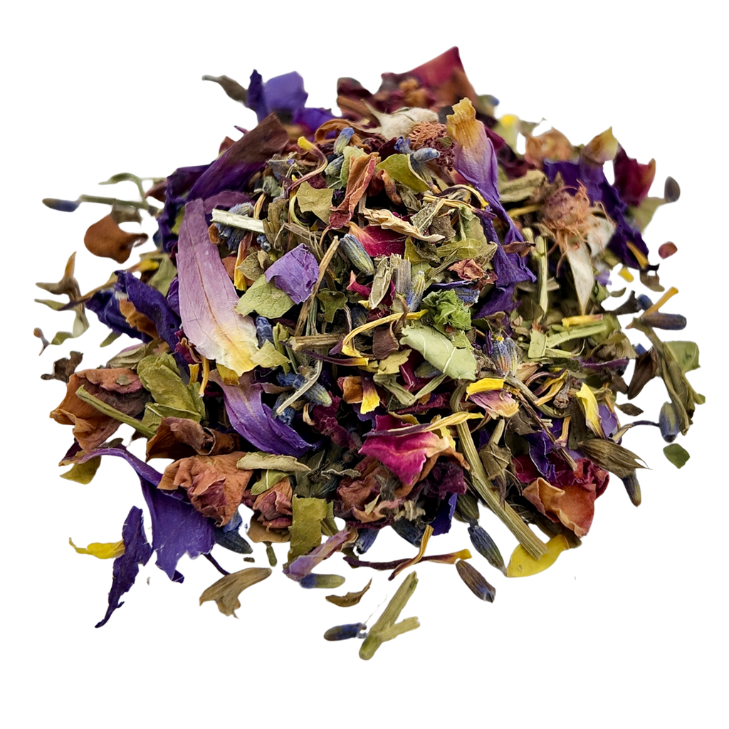 Lavender Lotus Lullaby: Sleep, Calm & Dreamy Renewal