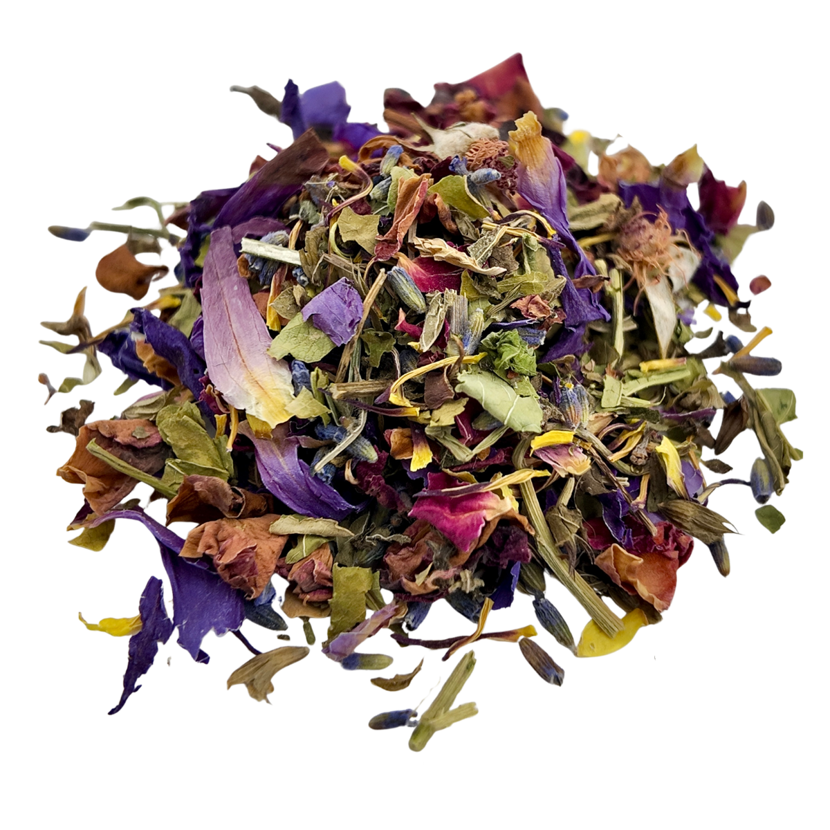 Lavender Lotus Lullaby: Sleep, Calm & Dreamy Renewal