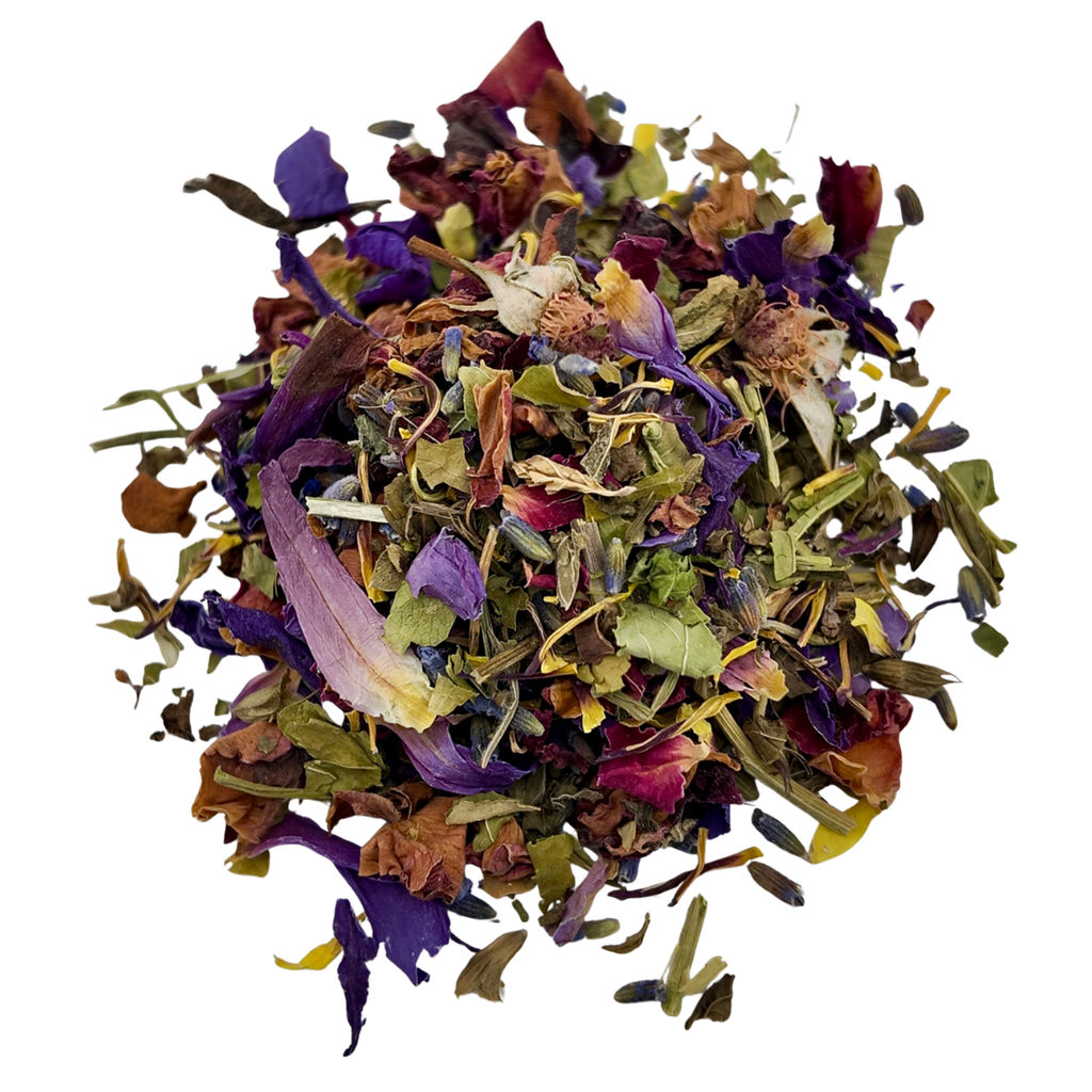 Lavender Lotus Lullaby: Sleep, Calm & Dreamy Renewal