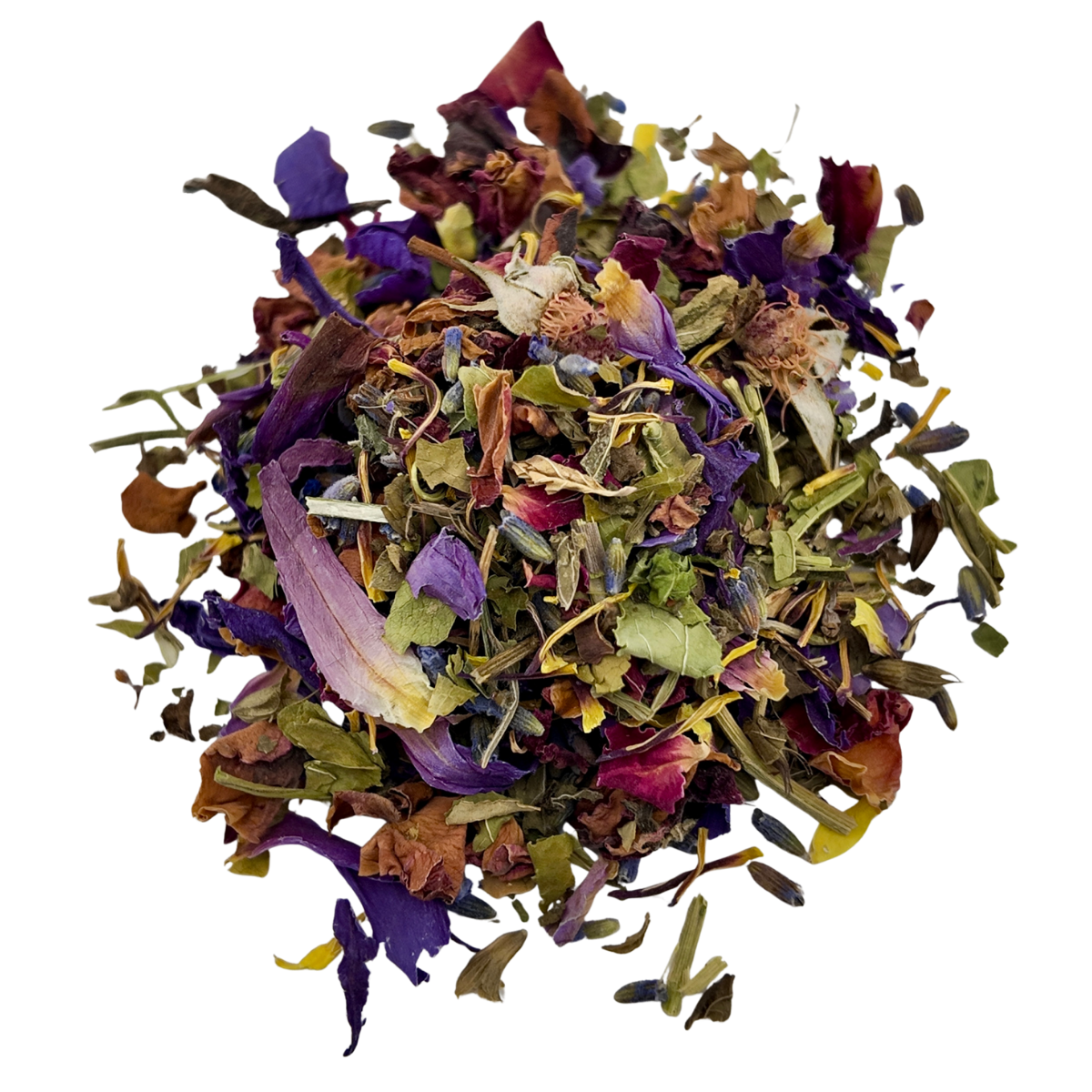 Lavender Lotus Lullaby: Sleep, Calm & Dreamy Renewal