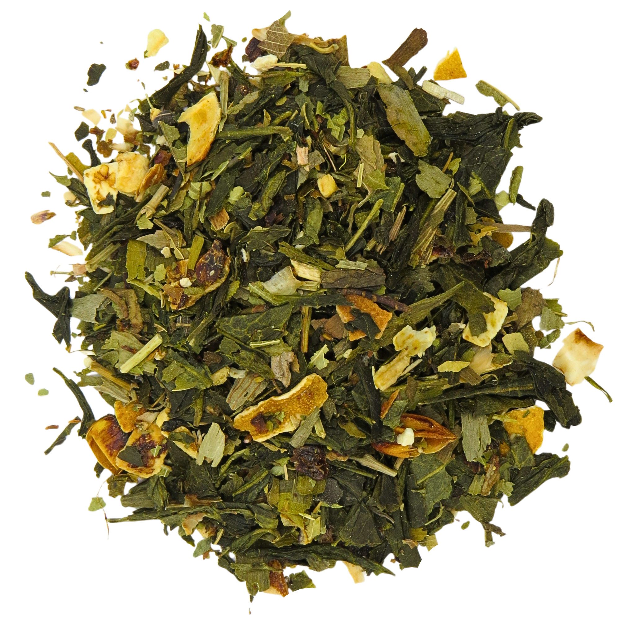 Lemon Ginseng Clarity