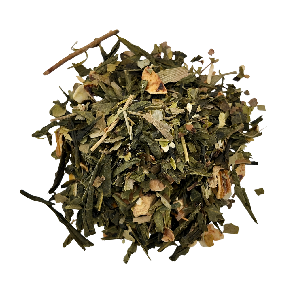 Lemon Ginseng Clarity: Energy, Focus & Cognitive Balance
