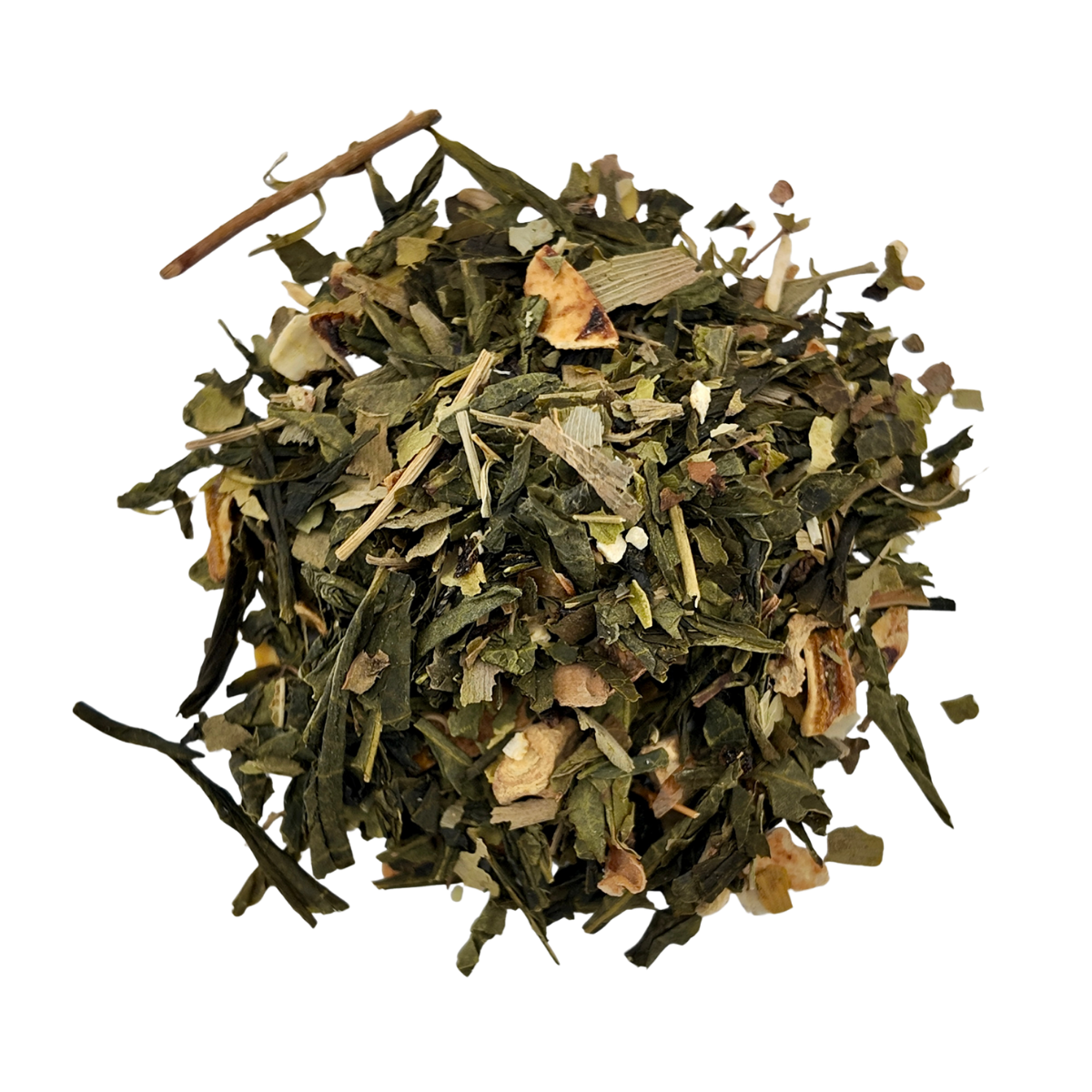 Lemon Ginseng Clarity: Energy, Focus & Cognitive Balance