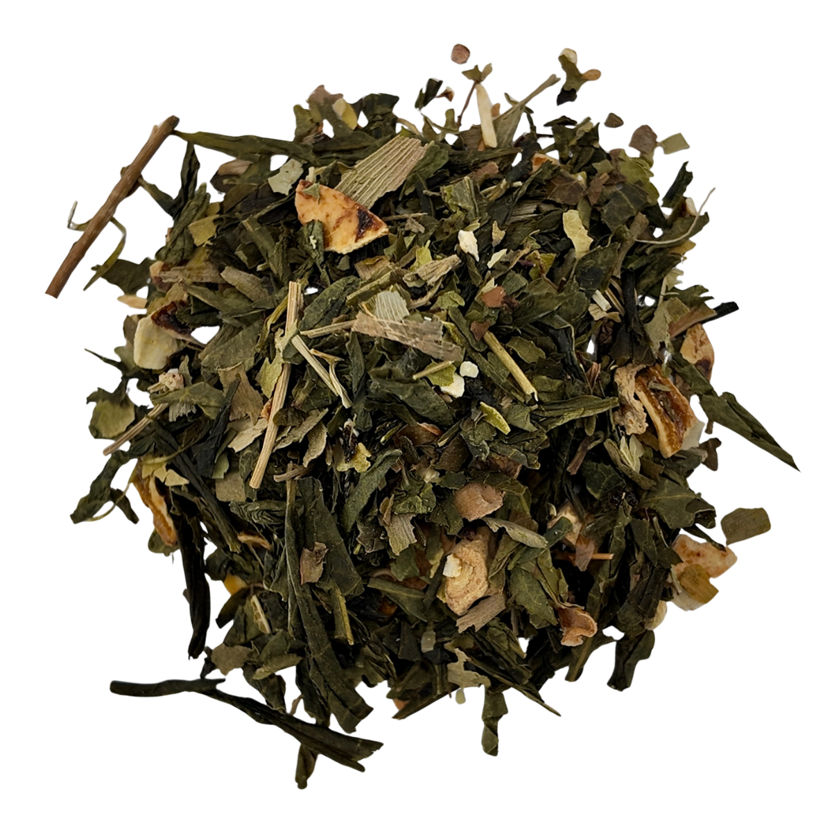 Lemon Ginseng Clarity: Energy, Focus & Cognitive Balance