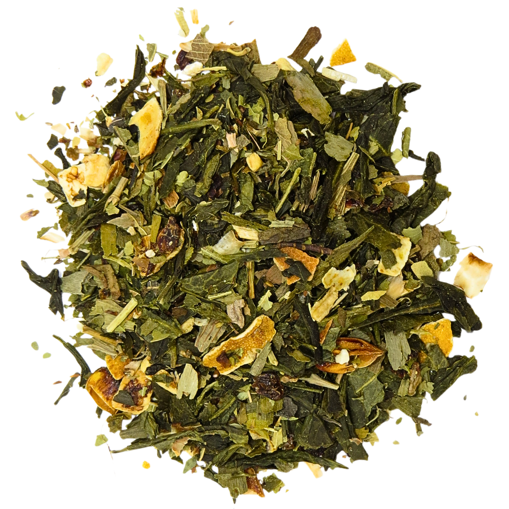 Lemon Ginseng Clarity