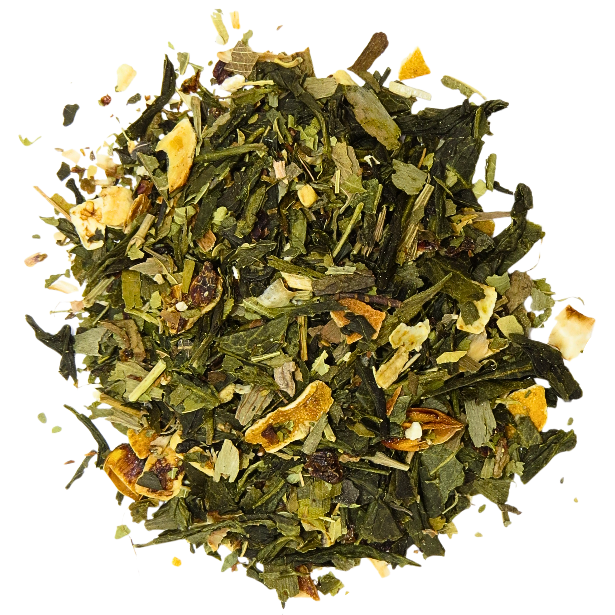 Lemon Ginseng Clarity
