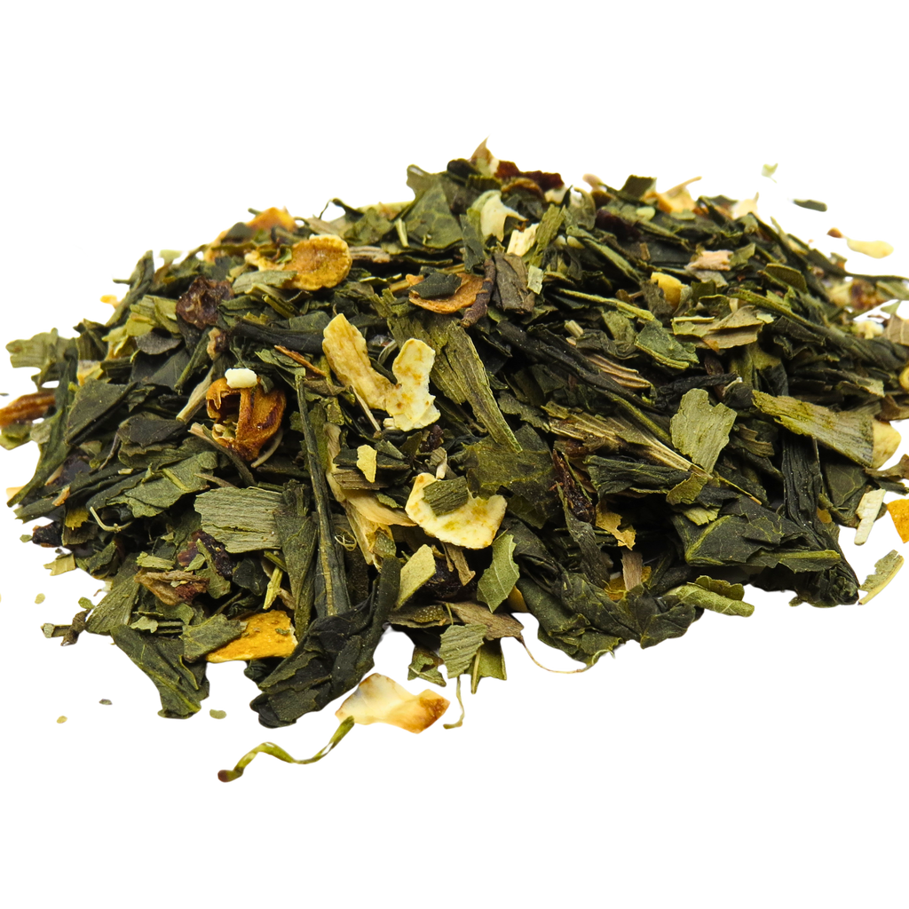 Lemon Ginseng Clarity