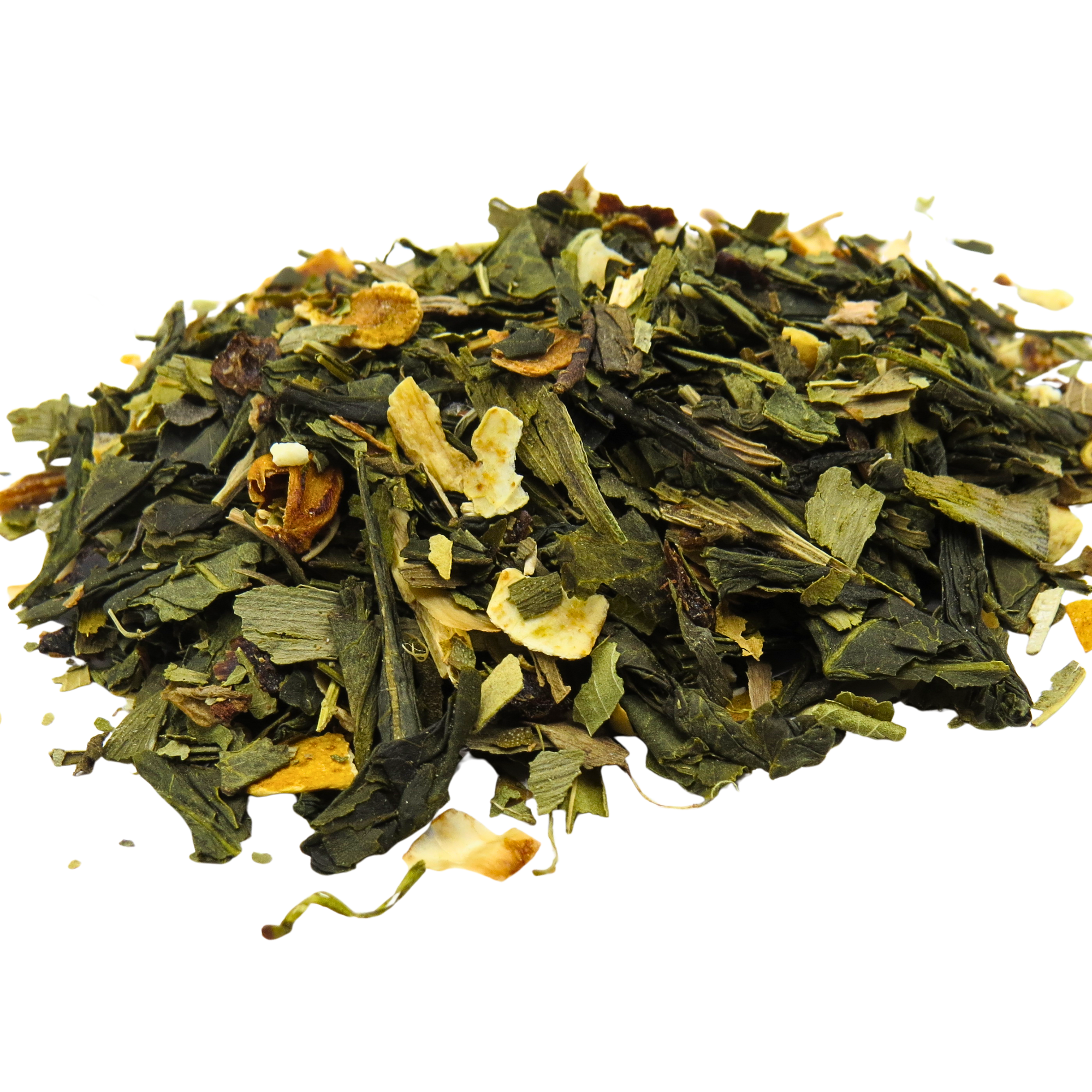 Lemon Ginseng Clarity