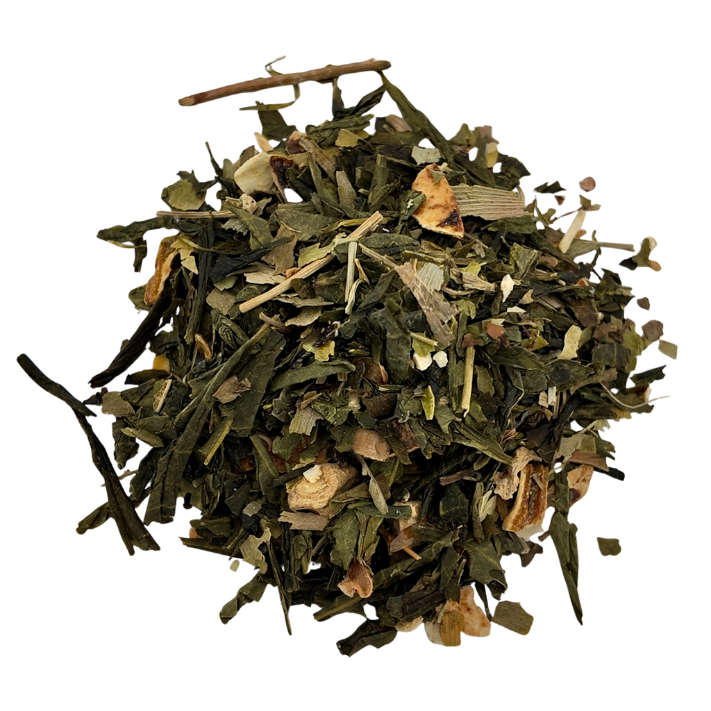 Lemon Ginseng Clarity: Energy, Focus & Cognitive Balance