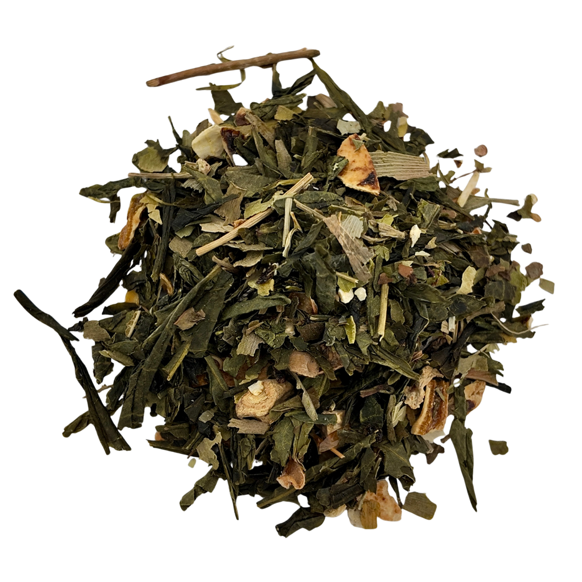 Lemon Ginseng Clarity: Energy, Focus & Cognitive Balance