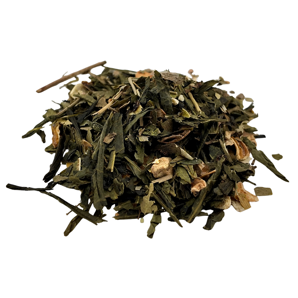 Lemon Ginseng Clarity: Energy, Focus & Cognitive Balance