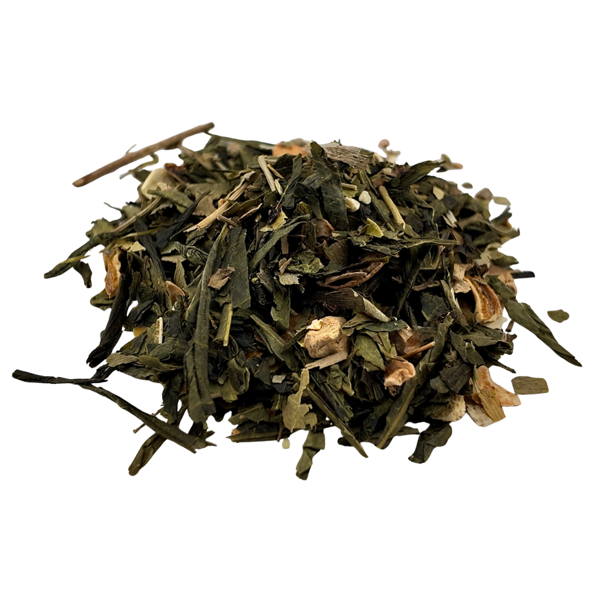 Lemon Ginseng Clarity: Energy, Focus & Cognitive Balance