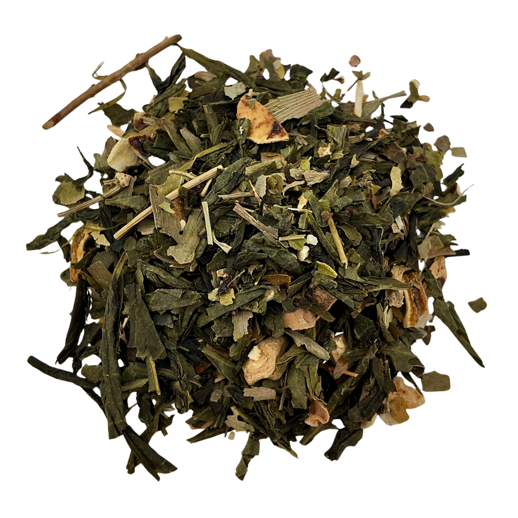 Lemon Ginseng Clarity: Energy, Focus & Cognitive Balance