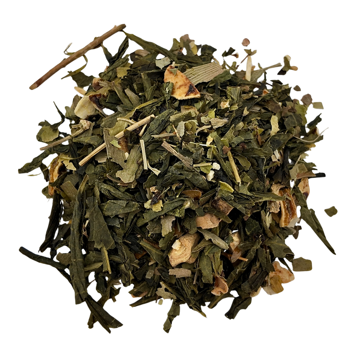 Lemon Ginseng Clarity: Energy, Focus & Cognitive Balance