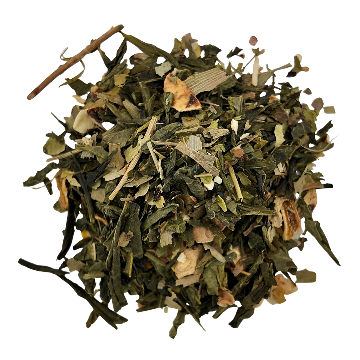 Lemon Ginseng Clarity: Energy, Focus & Cognitive Balance