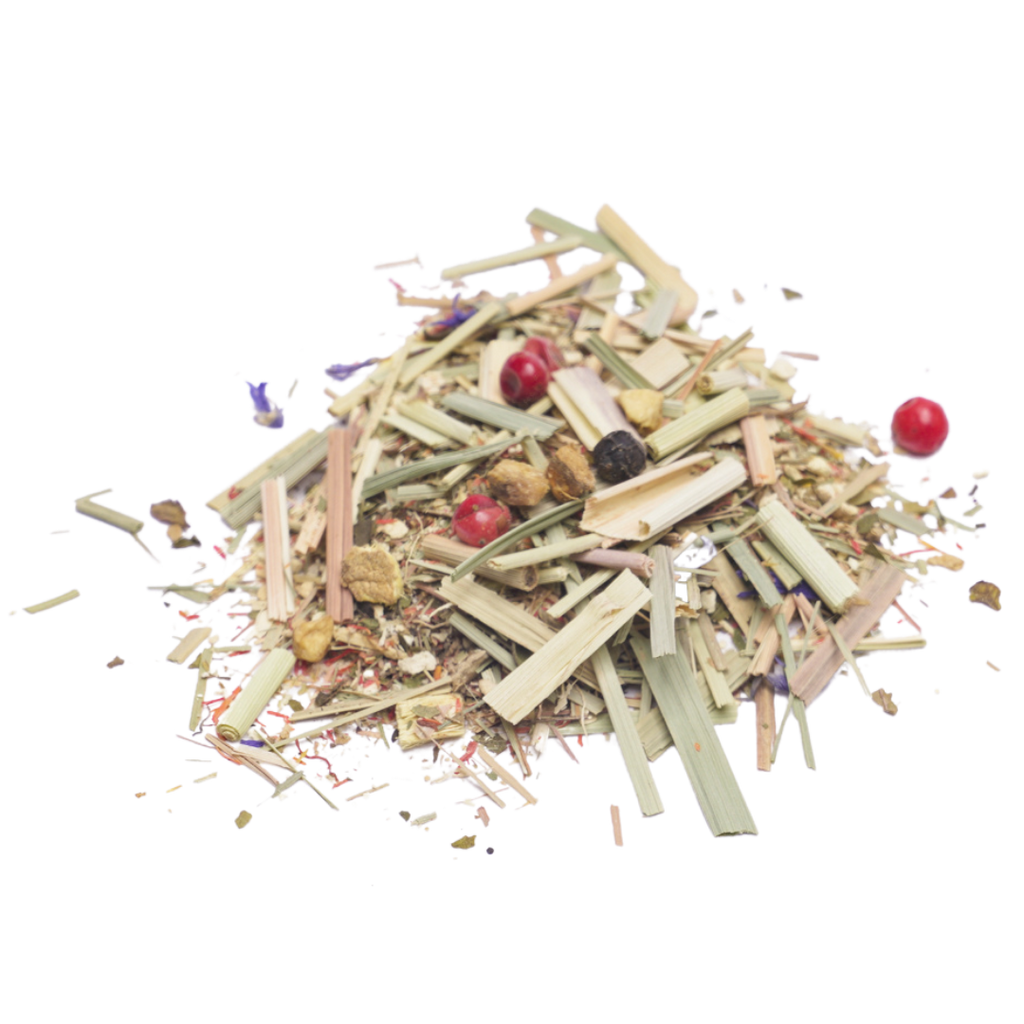 Lemongrass Ginger