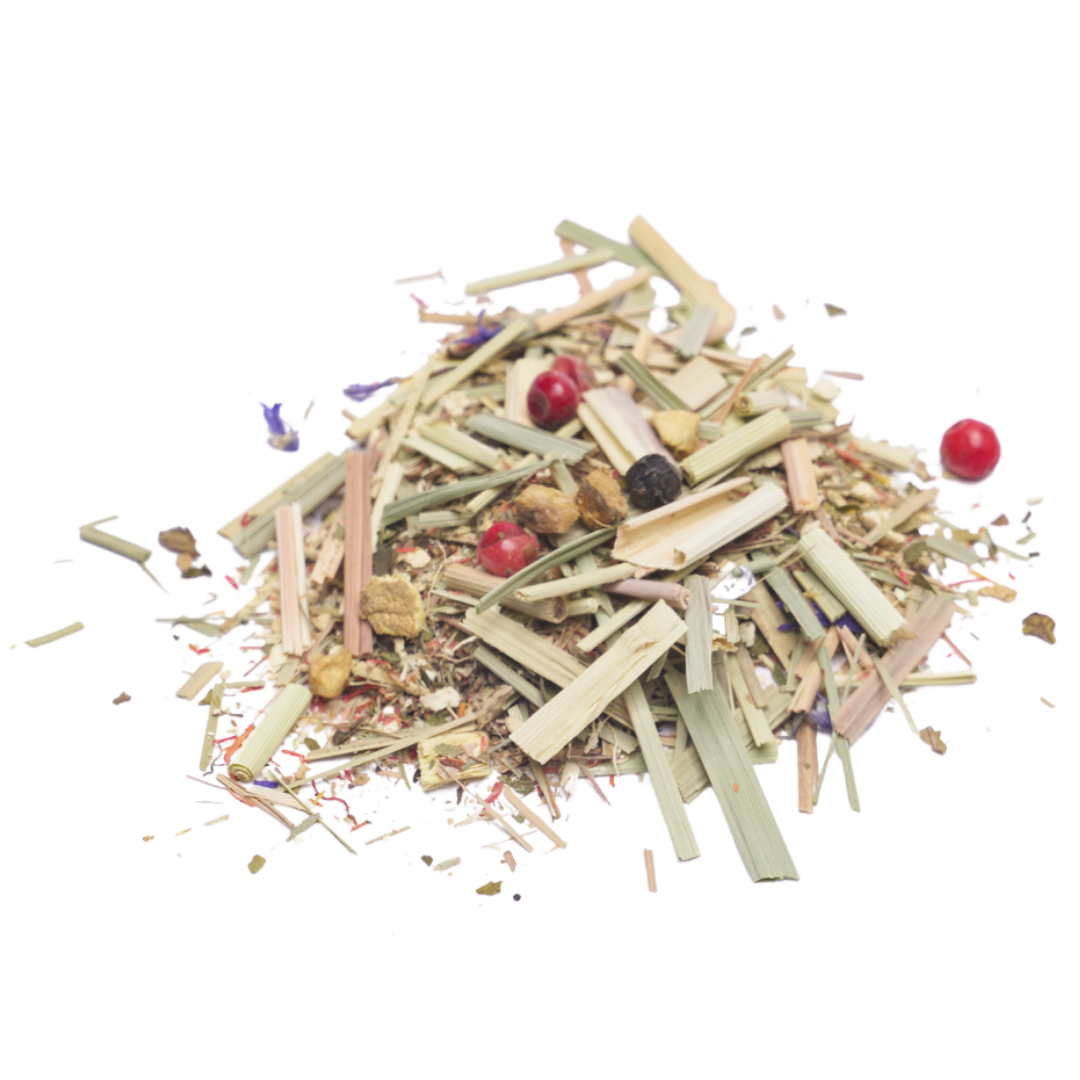 Lemongrass Ginger