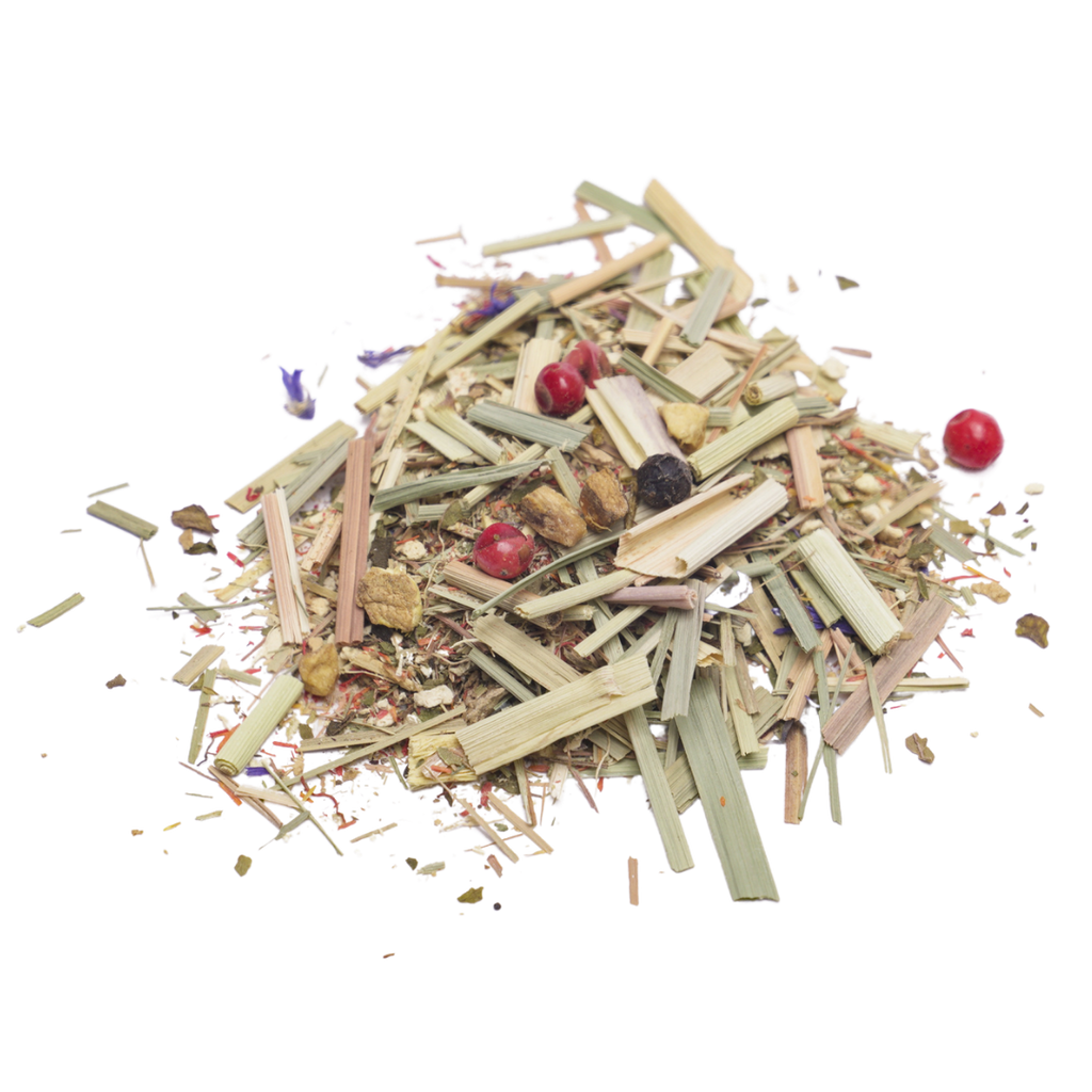 Lemongrass Ginger