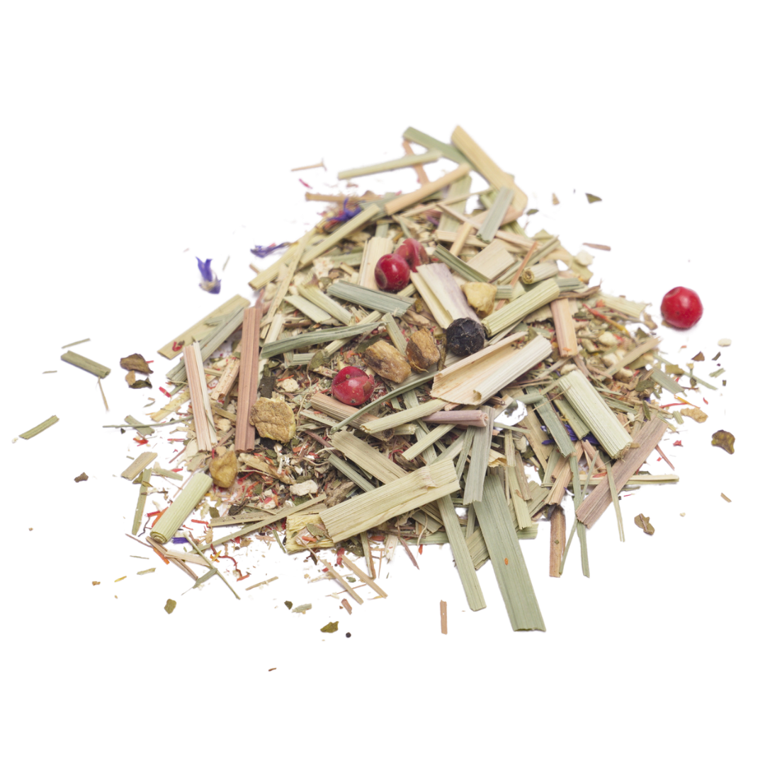 Lemongrass Ginger